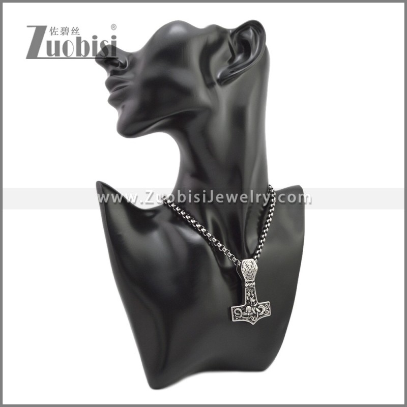 Stainless Steel Pendants p011535SA