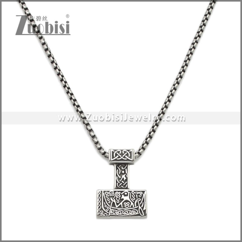 Stainless Steel Pendants p011536SA