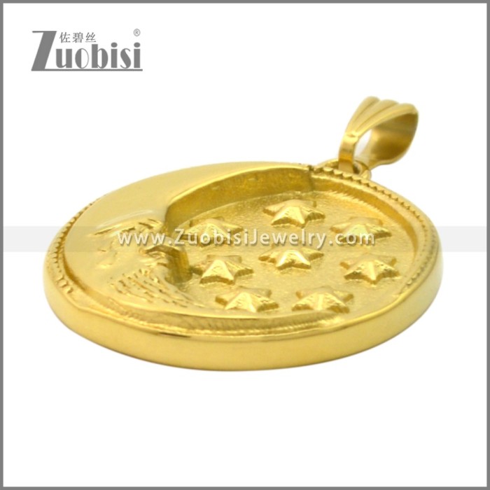 Stainless Steel Pendants p011526G