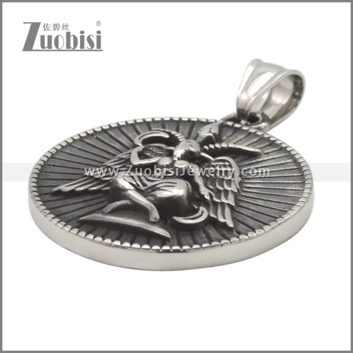 Stainless Steel Pendants p011506SA