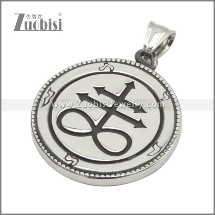 Stainless Steel Pendants p011506SA