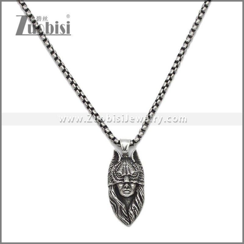 Stainless Steel Pendants p011502SA