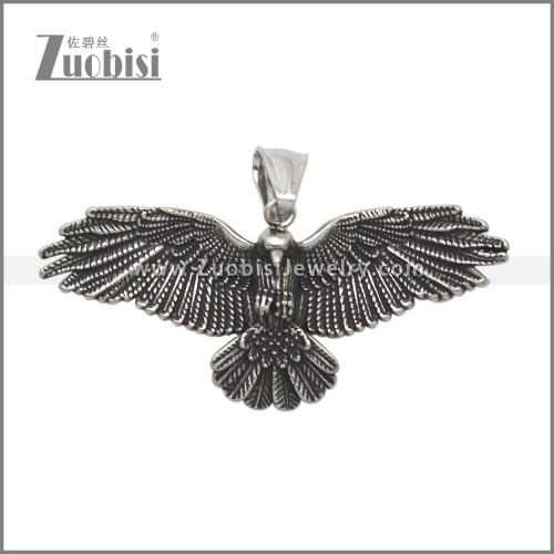 Stainless Steel Pendants p011501SA