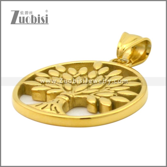Stainless Steel Pendants p011528G