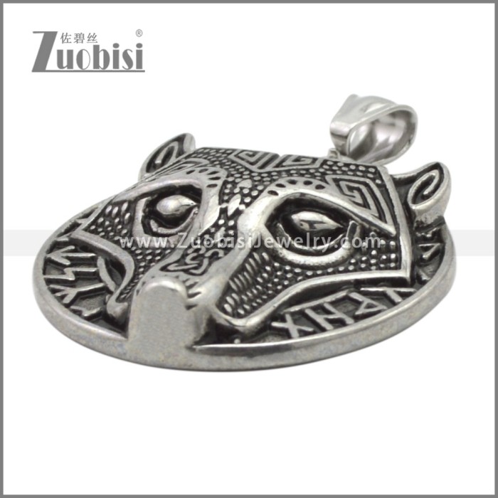 Stainless Steel Pendants p011516SA