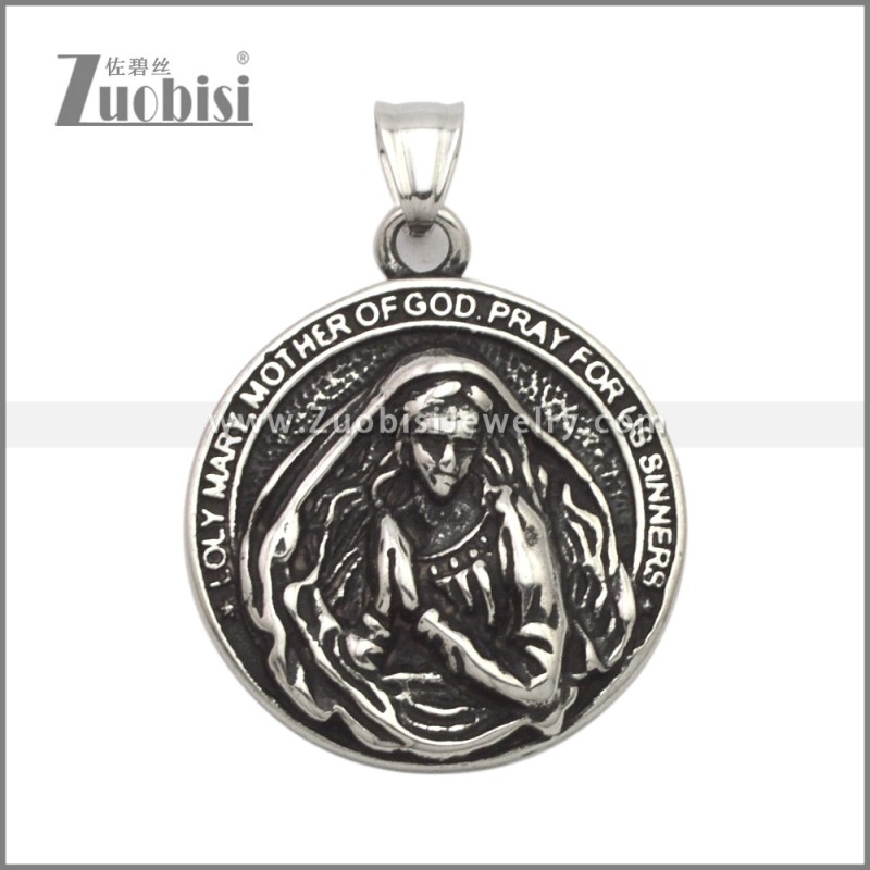 Stainless Steel Pendants p011517SA