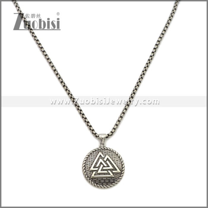 Stainless Steel Pendants p011534SA