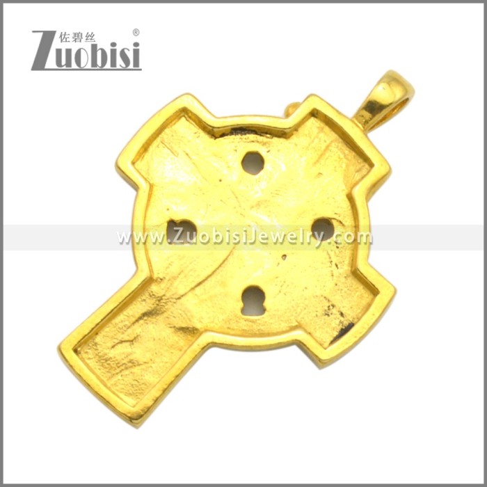 Stainless Steel Pendants p011505GA