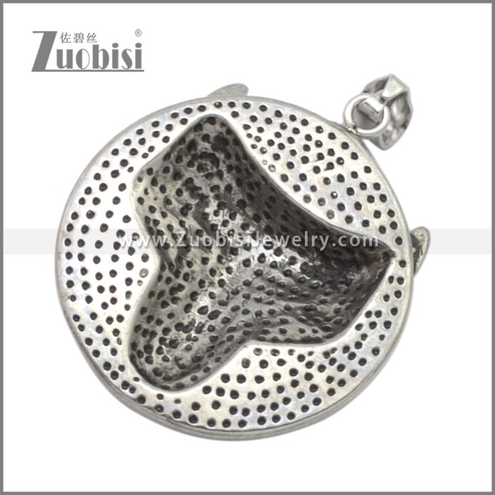Stainless Steel Pendants p011516SA