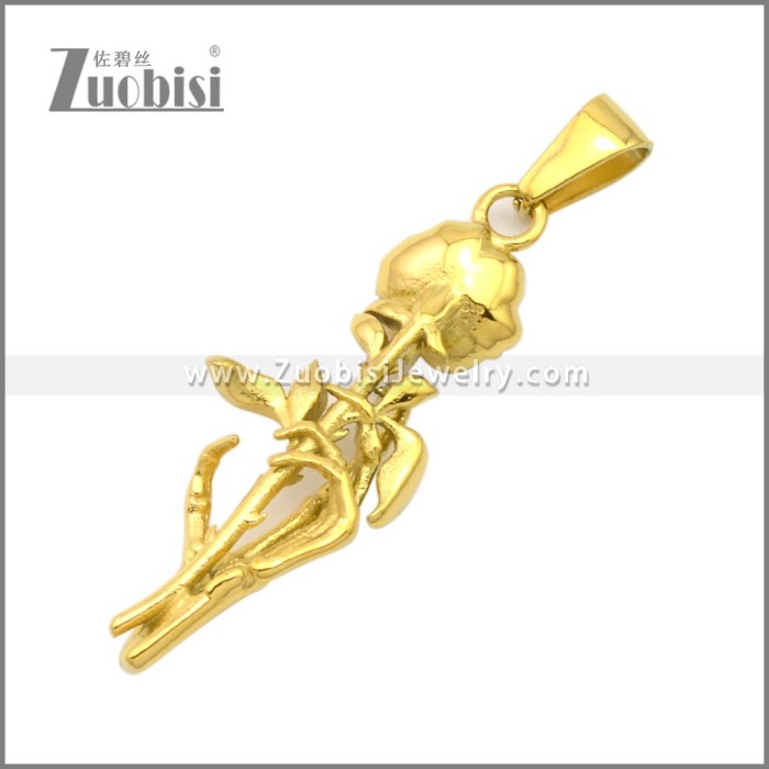Stainless Steel Pendants p011532G
