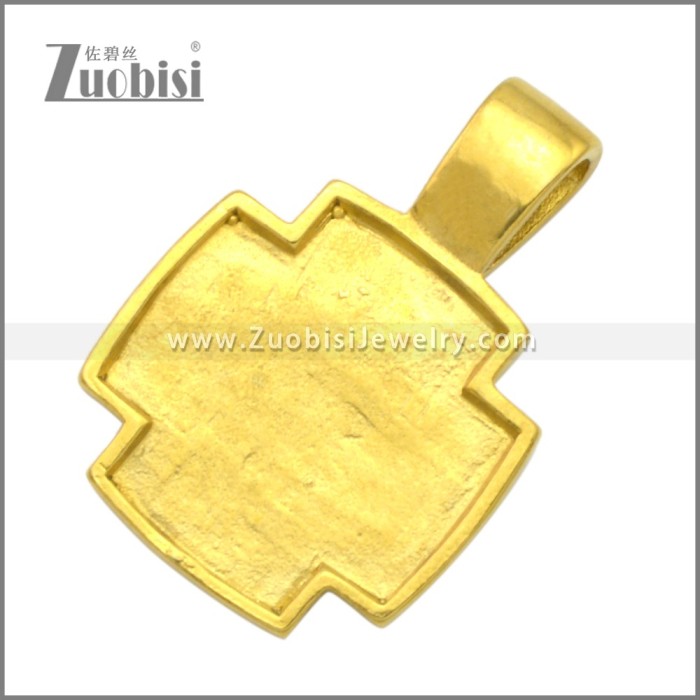 Stainless Steel Pendants p011500GA