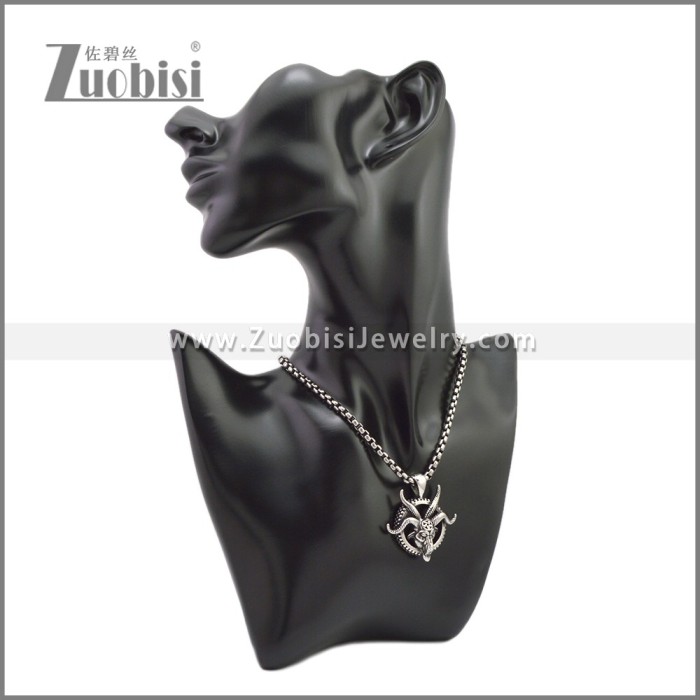 Stainless Steel Pendants p011513SA