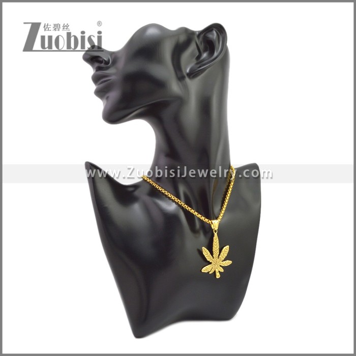 Stainless Steel Pendants p011531G