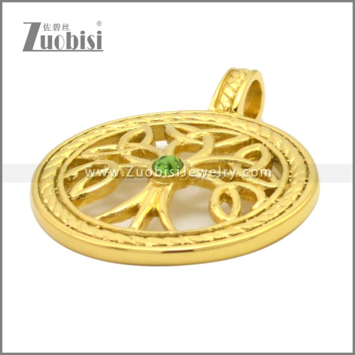 Stainless Steel Pendants p011527G