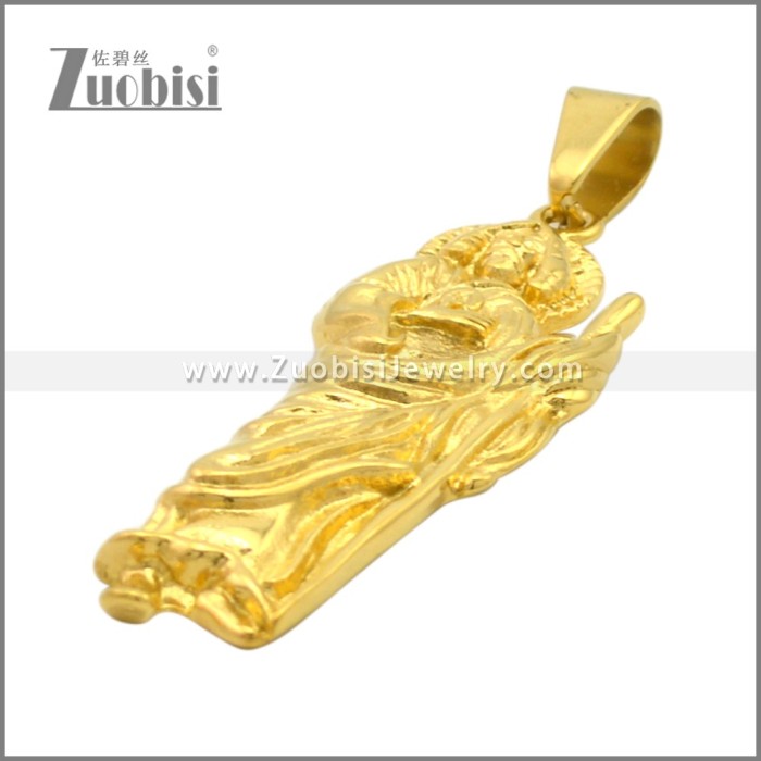 Stainless Steel Pendants p011530G
