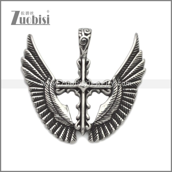 Stainless Steel Pendants p011507SA