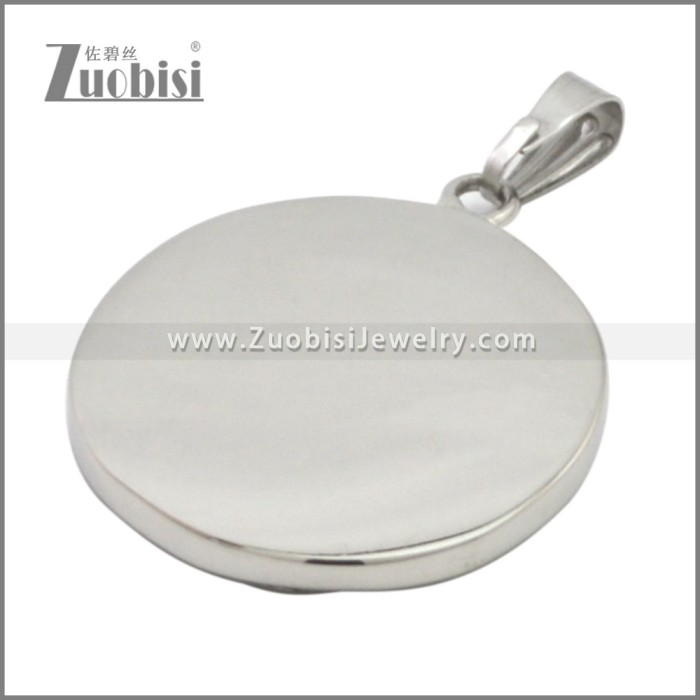 Stainless Steel Pendants p011526SH