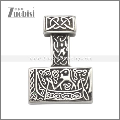 Stainless Steel Pendants p011536SA