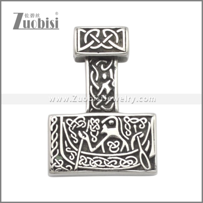 Stainless Steel Pendants p011536SA