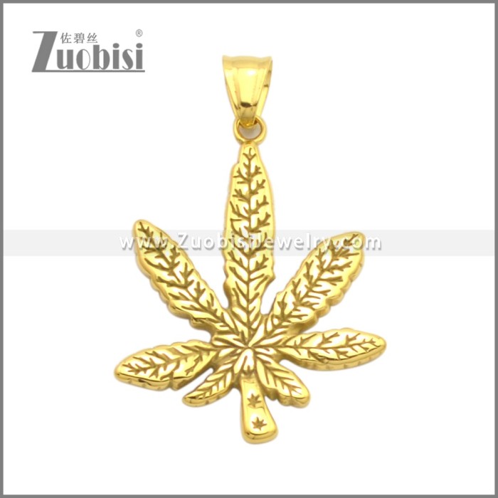 Stainless Steel Pendants p011531G