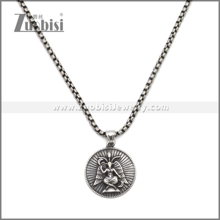 Stainless Steel Pendants p011506SA