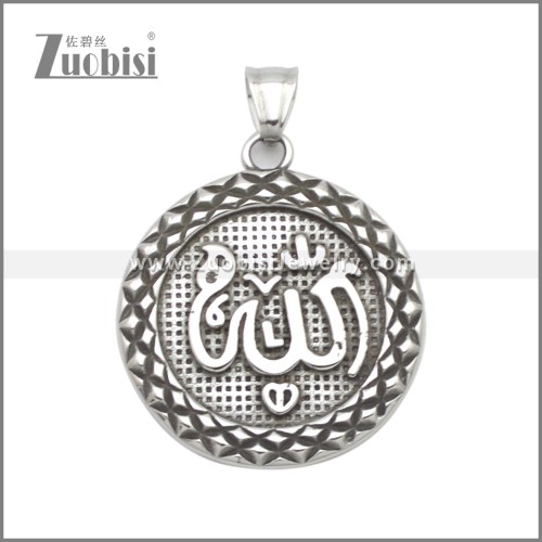 Stainless Steel Pendants p011522SA