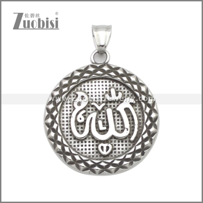 Stainless Steel Pendants p011522SA
