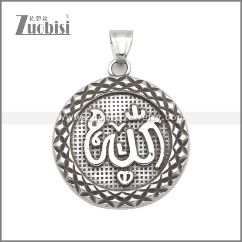 Stainless Steel Pendants p011522SA