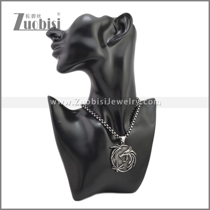 Stainless Steel Pendants p011495SA