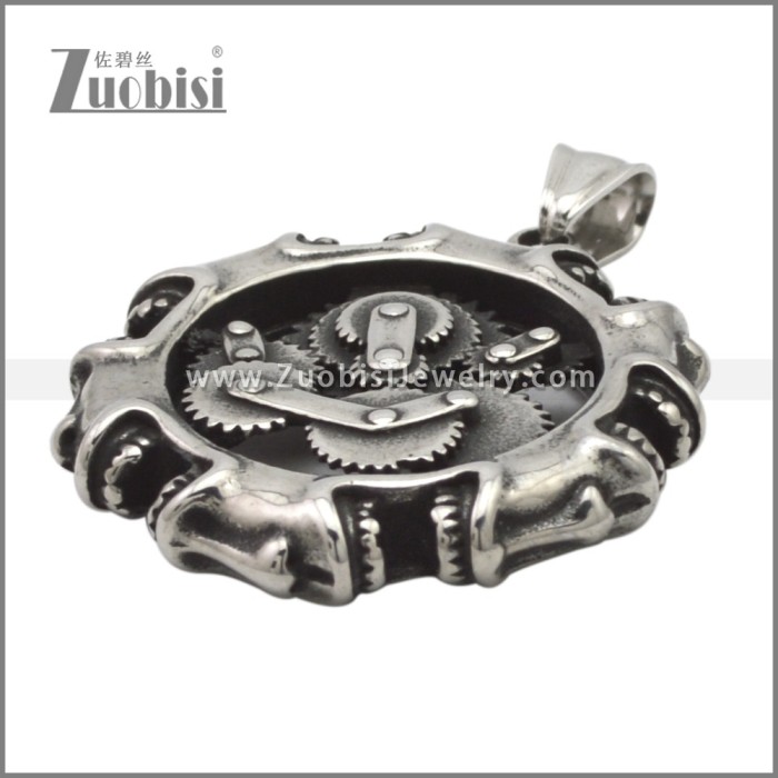 Stainless Steel Pendants p011499SA