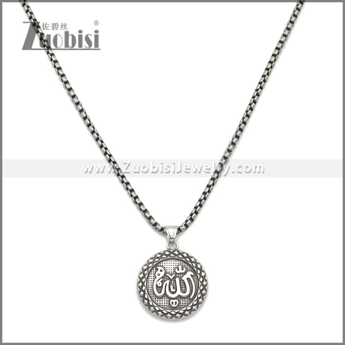 Stainless Steel Pendants p011522SA