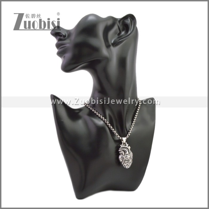 Stainless Steel Pendants p011518SA