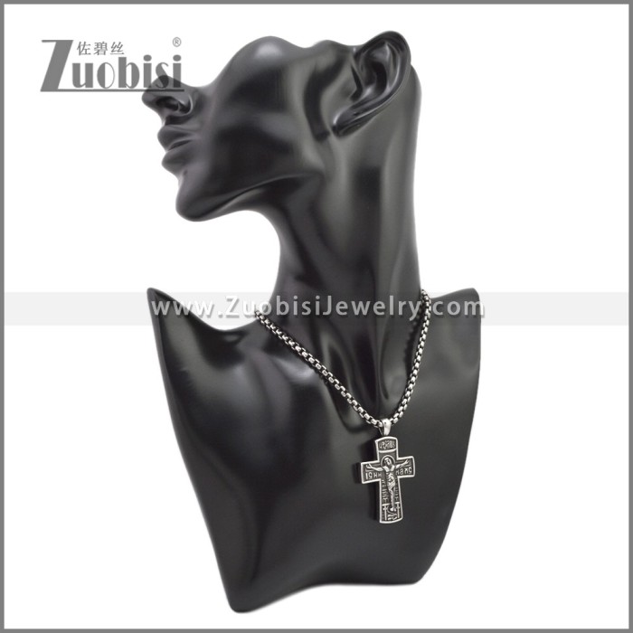 Stainless Steel Pendants p011504SA