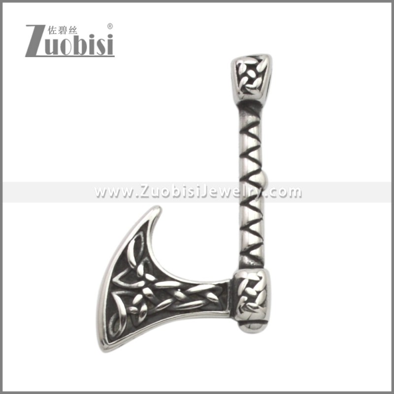 Stainless Steel Pendants p011533SA