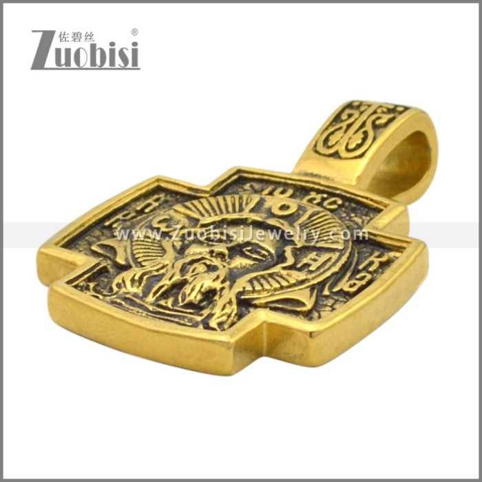 Stainless Steel Pendants p011500GA
