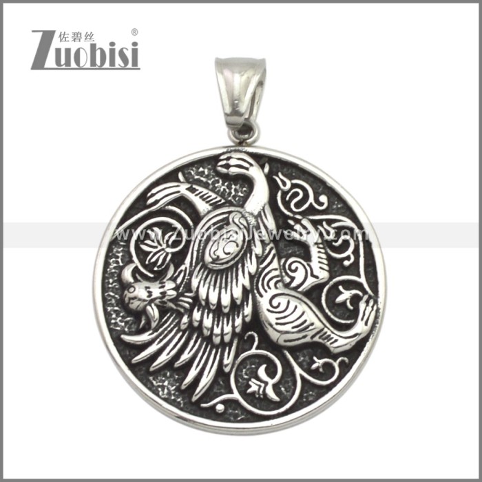 Stainless Steel Pendants p011498SA