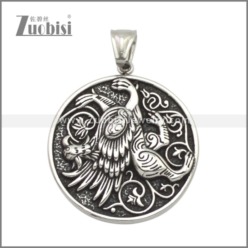 Stainless Steel Pendants p011498SA