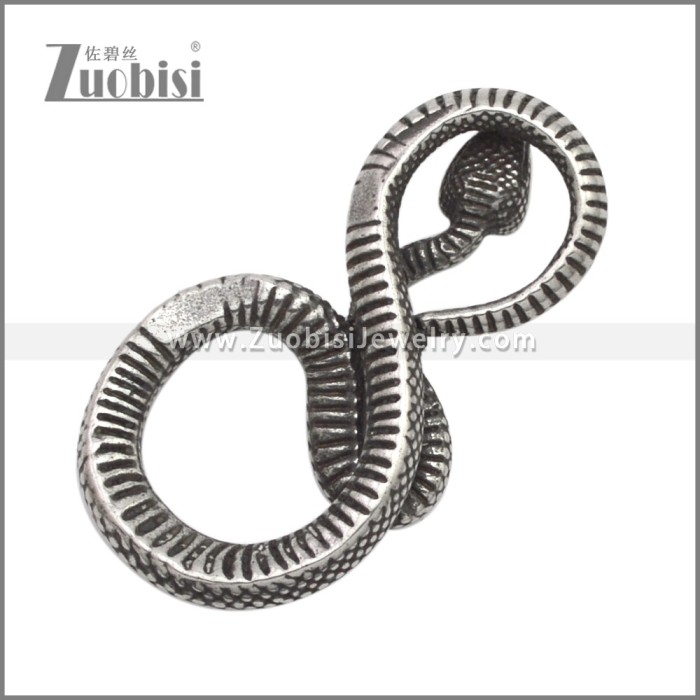 Stainless Steel Pendants p011508SA