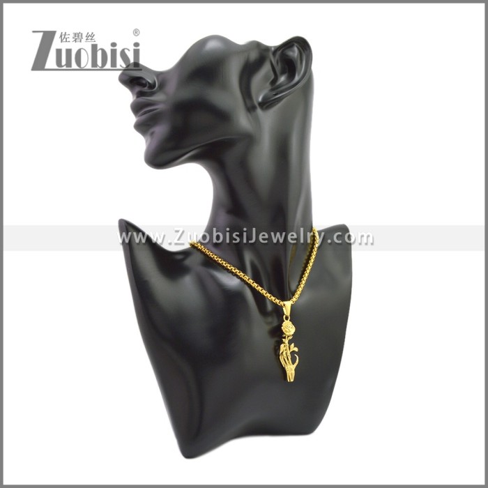 Stainless Steel Pendants p011532G