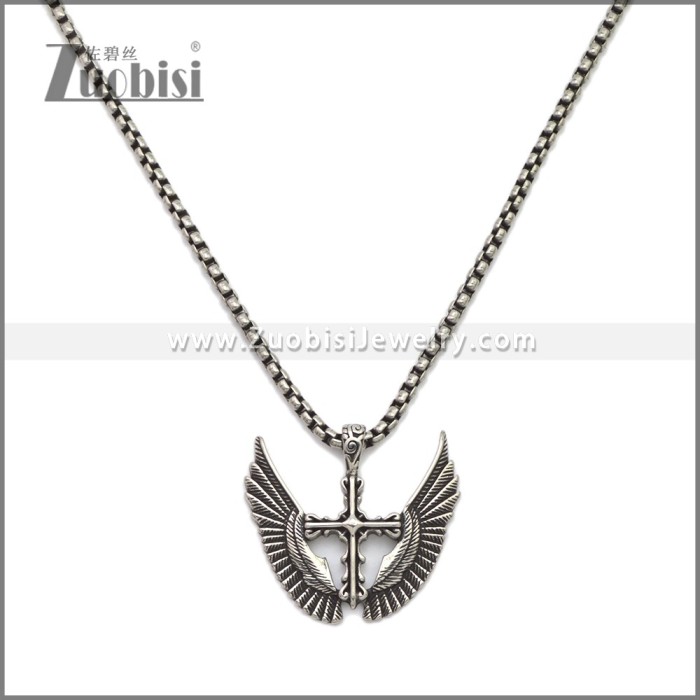 Stainless Steel Pendants p011507SA