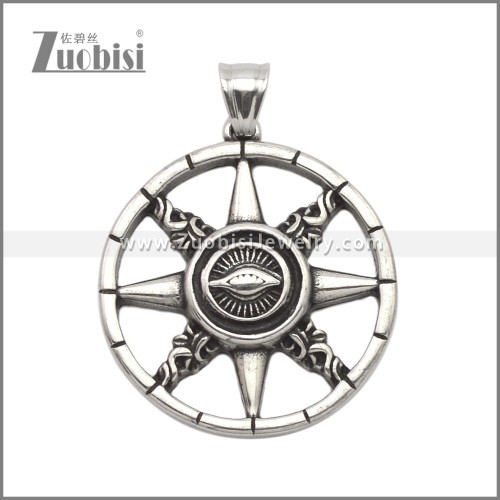 Stainless Steel Pendants p011520SA