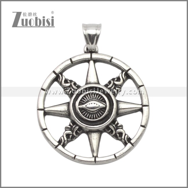 Stainless Steel Pendants p011520SA