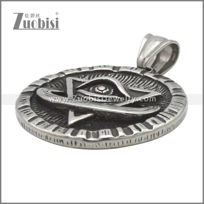 Stainless Steel Pendants p011514SA