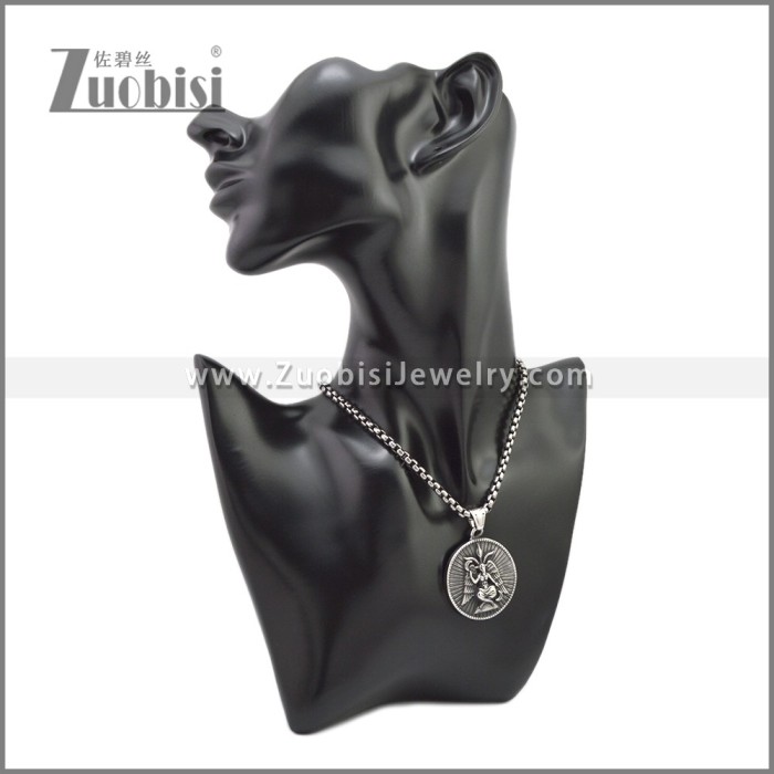 Stainless Steel Pendants p011506SA