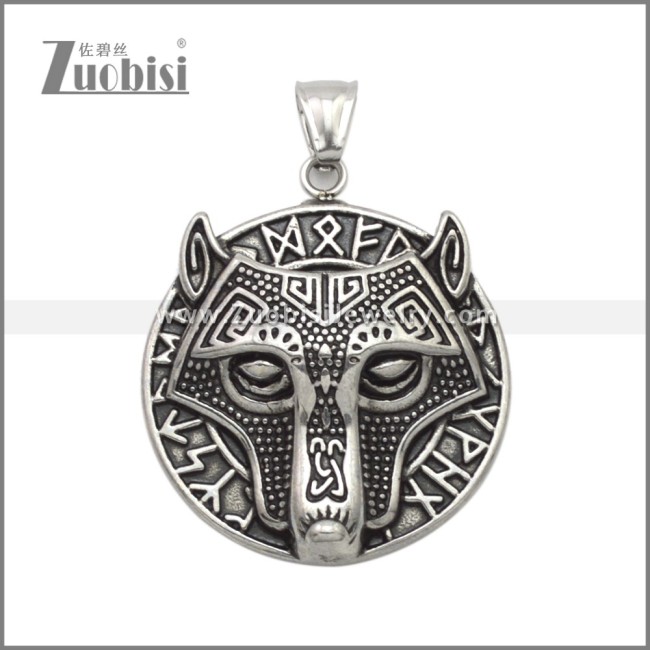Stainless Steel Pendants p011516SA