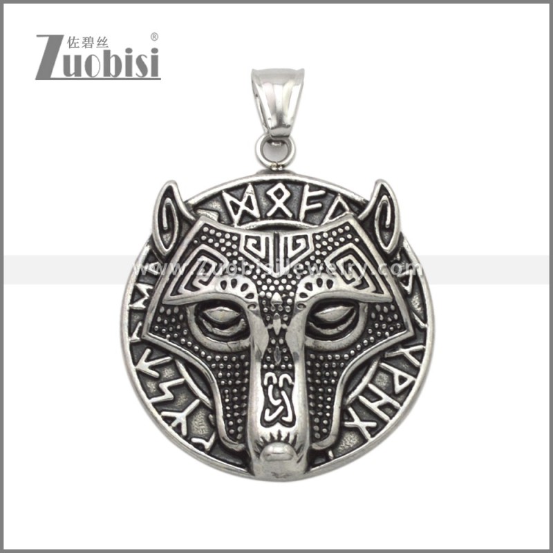 Stainless Steel Pendants p011516SA