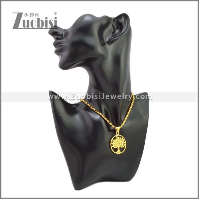 Stainless Steel Pendants p011528G