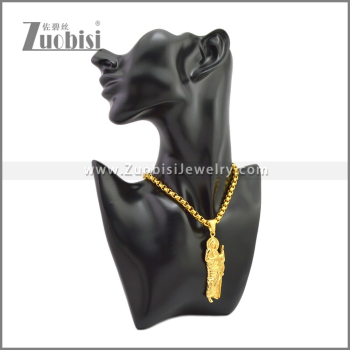 Stainless Steel Pendants p011530G