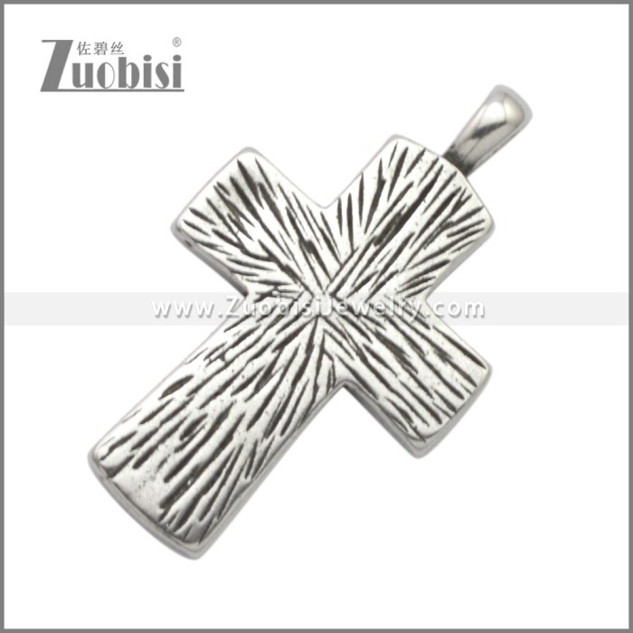 Stainless Steel Pendants p011504SA