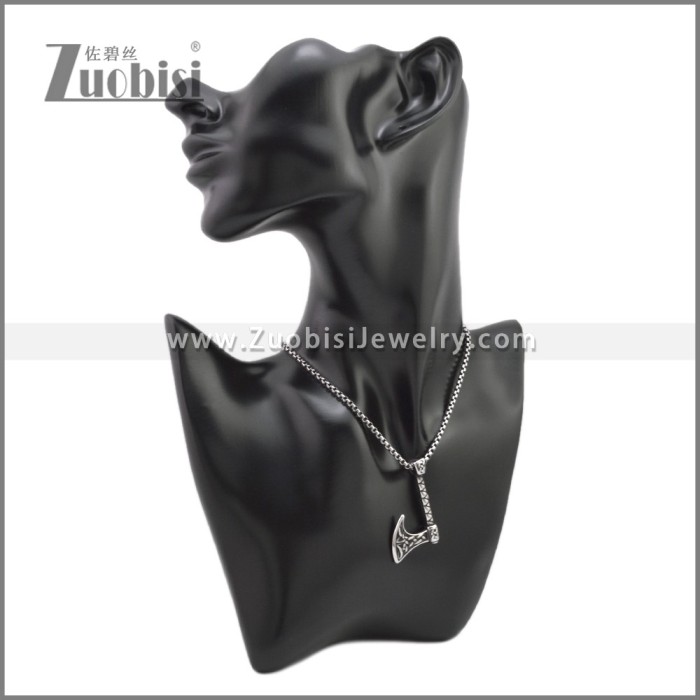 Stainless Steel Pendants p011533SA